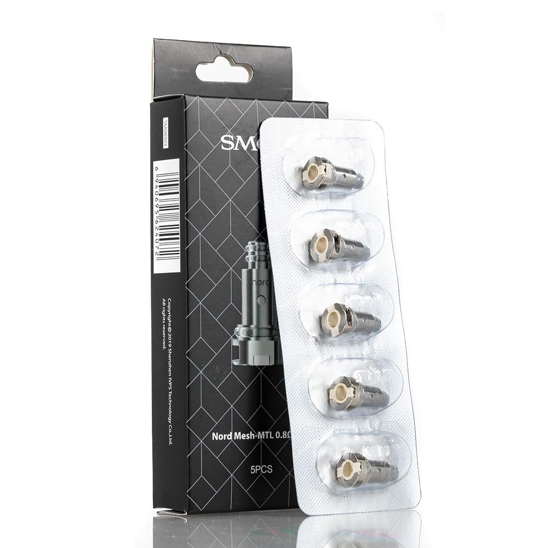Smok Nord/Pro Replacement Coil per Coil