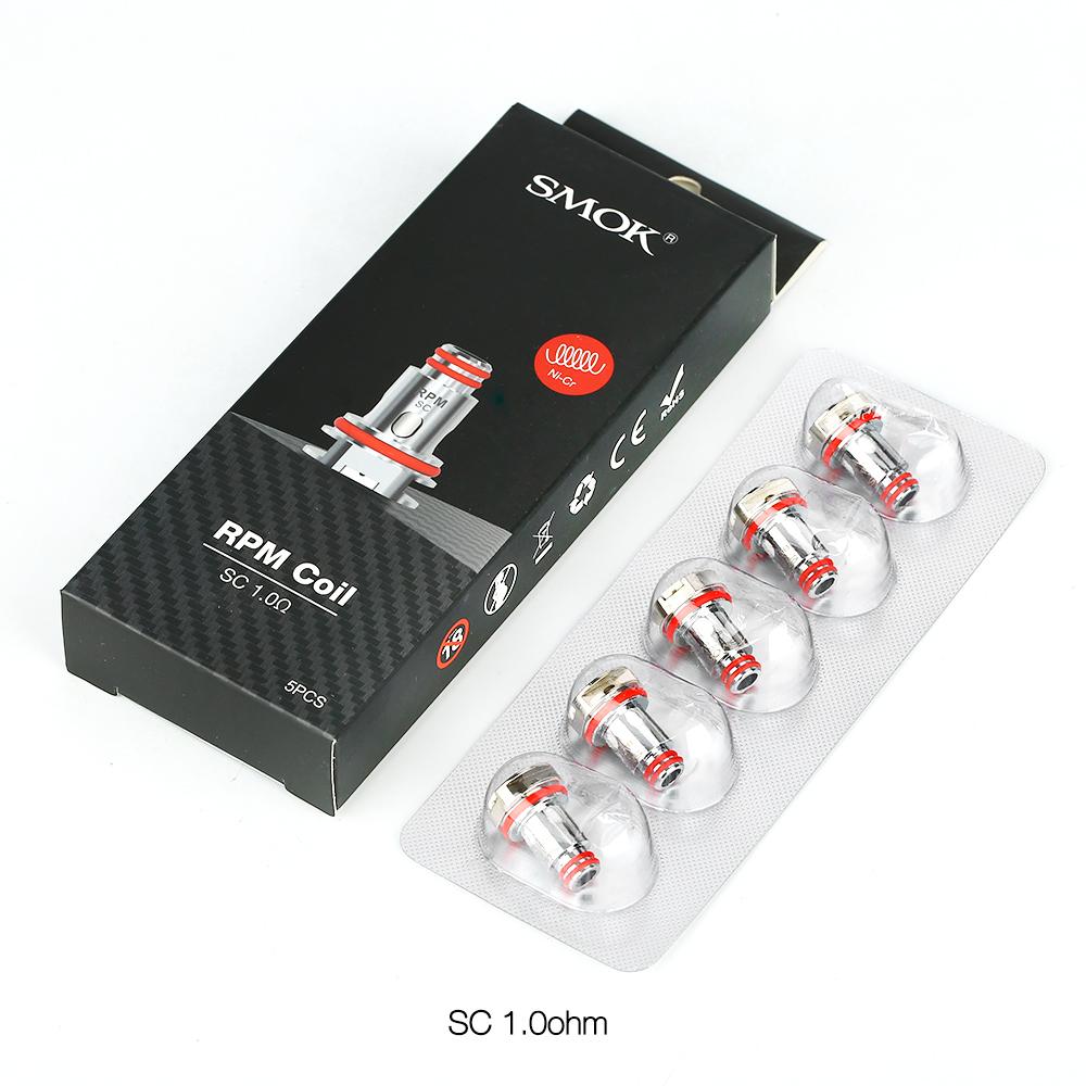Smok RPM1 Coils per coil