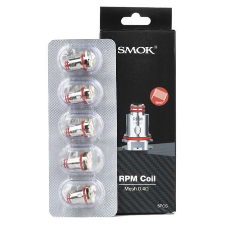 Smok RPM1 Coils per coil