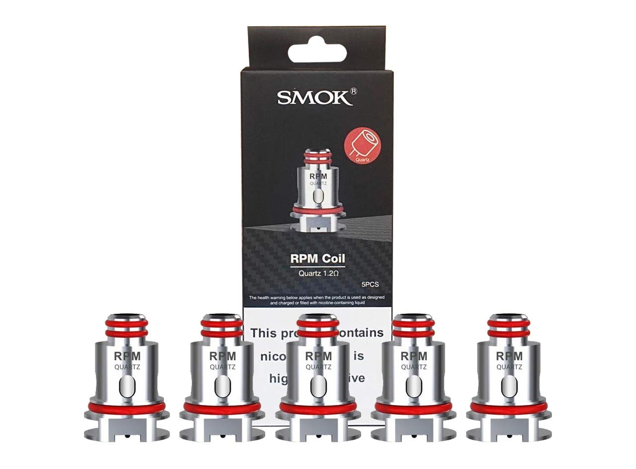 Smok RPM1 Coils per coil
