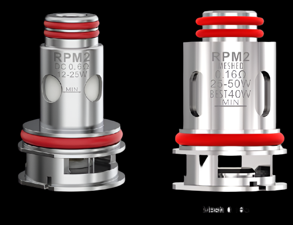 Smok Rpm2 Coils per coil