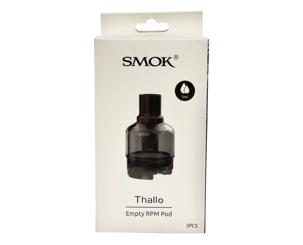Smok Thallo Replacement Pods per pod