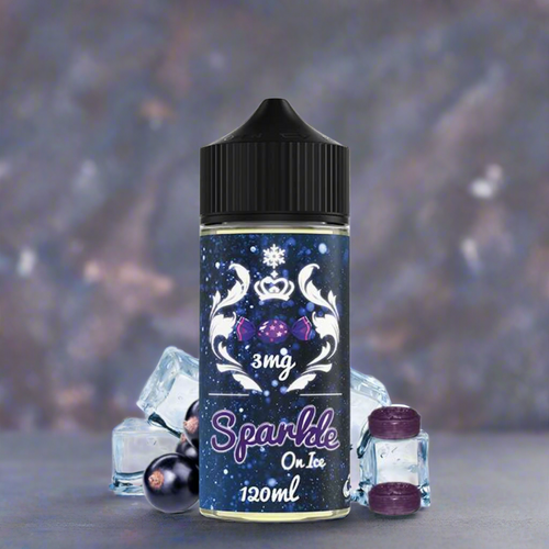 Cloud Flavor Labz Sparkle Ice 120ml 2mg