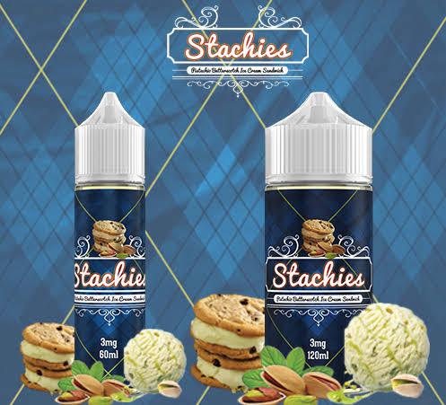 Cloud Flavor Labs - Stachies 120ml 3mg