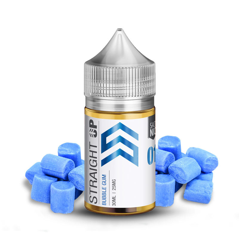 Straight Up Nic Salts Assorted 30ml