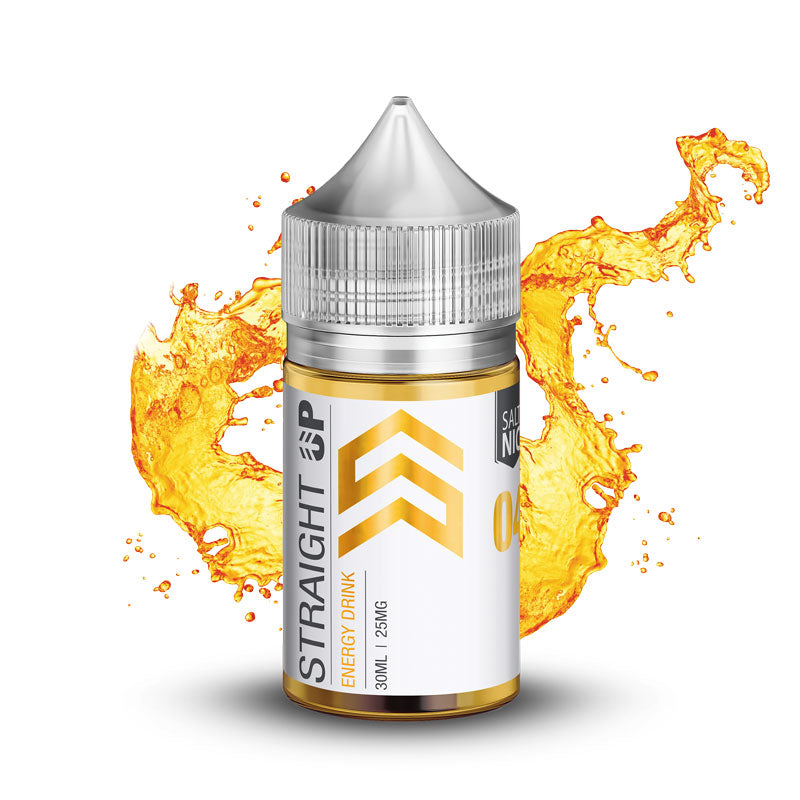 Straight Up Nic Salts Assorted 30ml