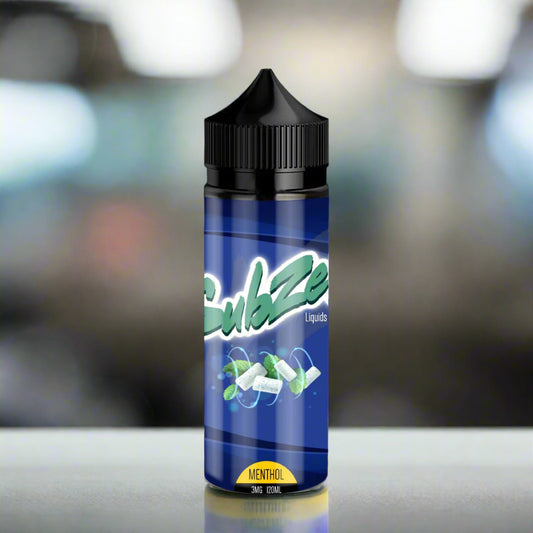 8 Ball Sub Zero 120ml 3mg