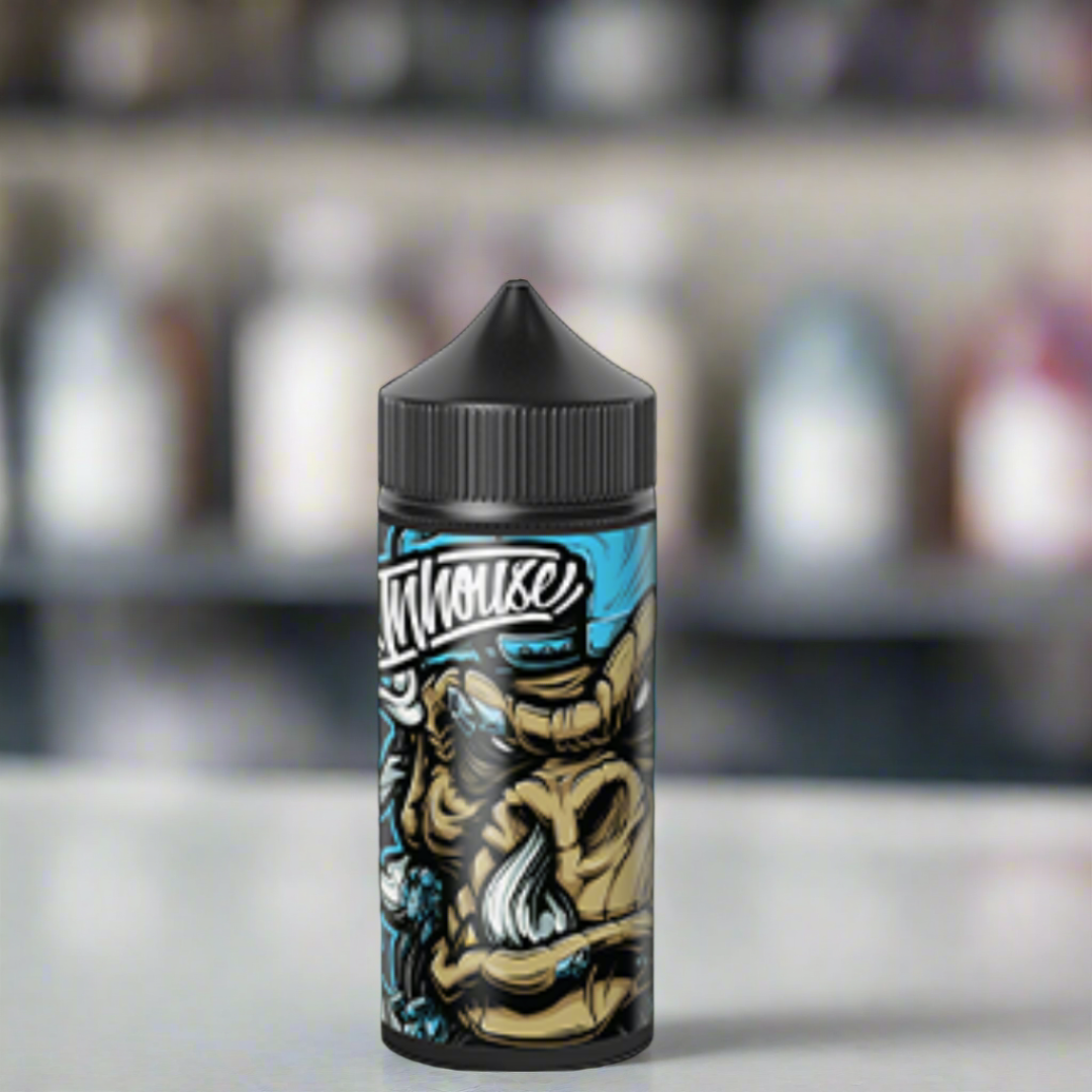 Bewolk/Inhouse - The Shake 100ml 3mg