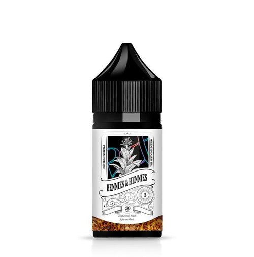 The Skyf Collection Bennies & Hennies Menthol MTL 30ml 12mg