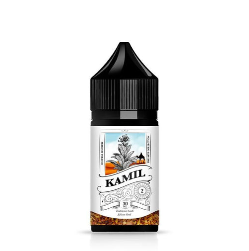 The Skyf Collection Kamil Menthol MTL 30ml 12mg