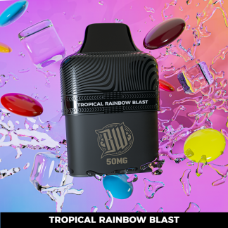 Bewolk 6000 Puff Disposable 20mg Flavor Pods