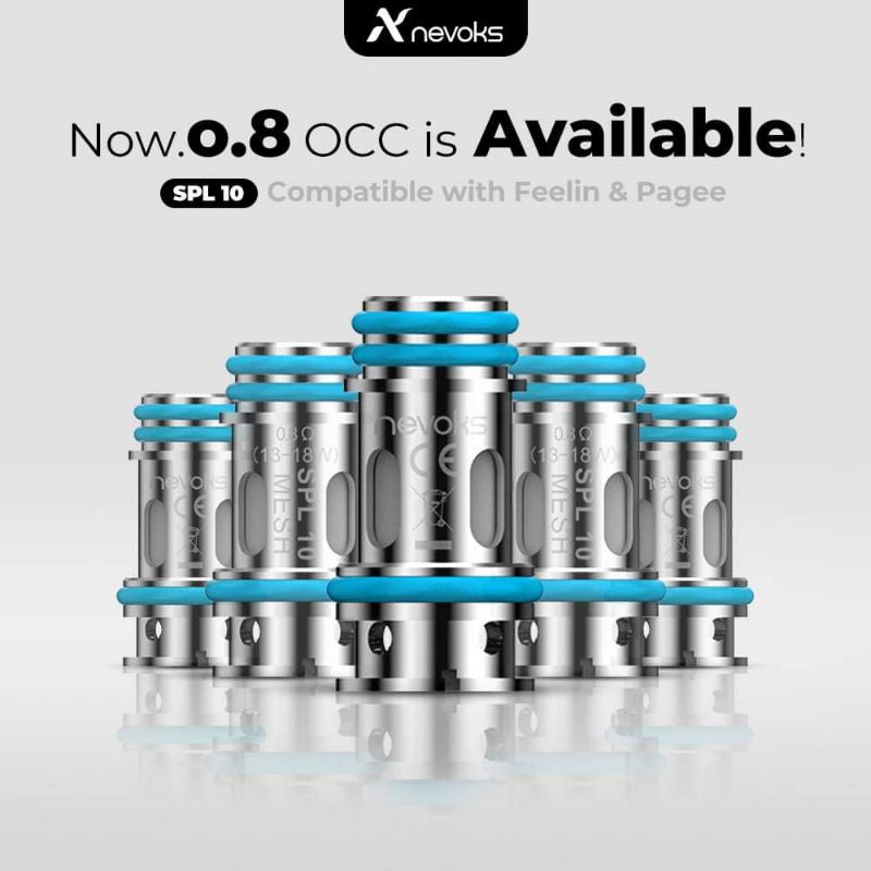 Nevoks SPL 10 Coils per Coil