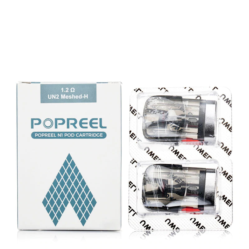 Uwell Popreel N1 Pod Cartridge per Cartridge