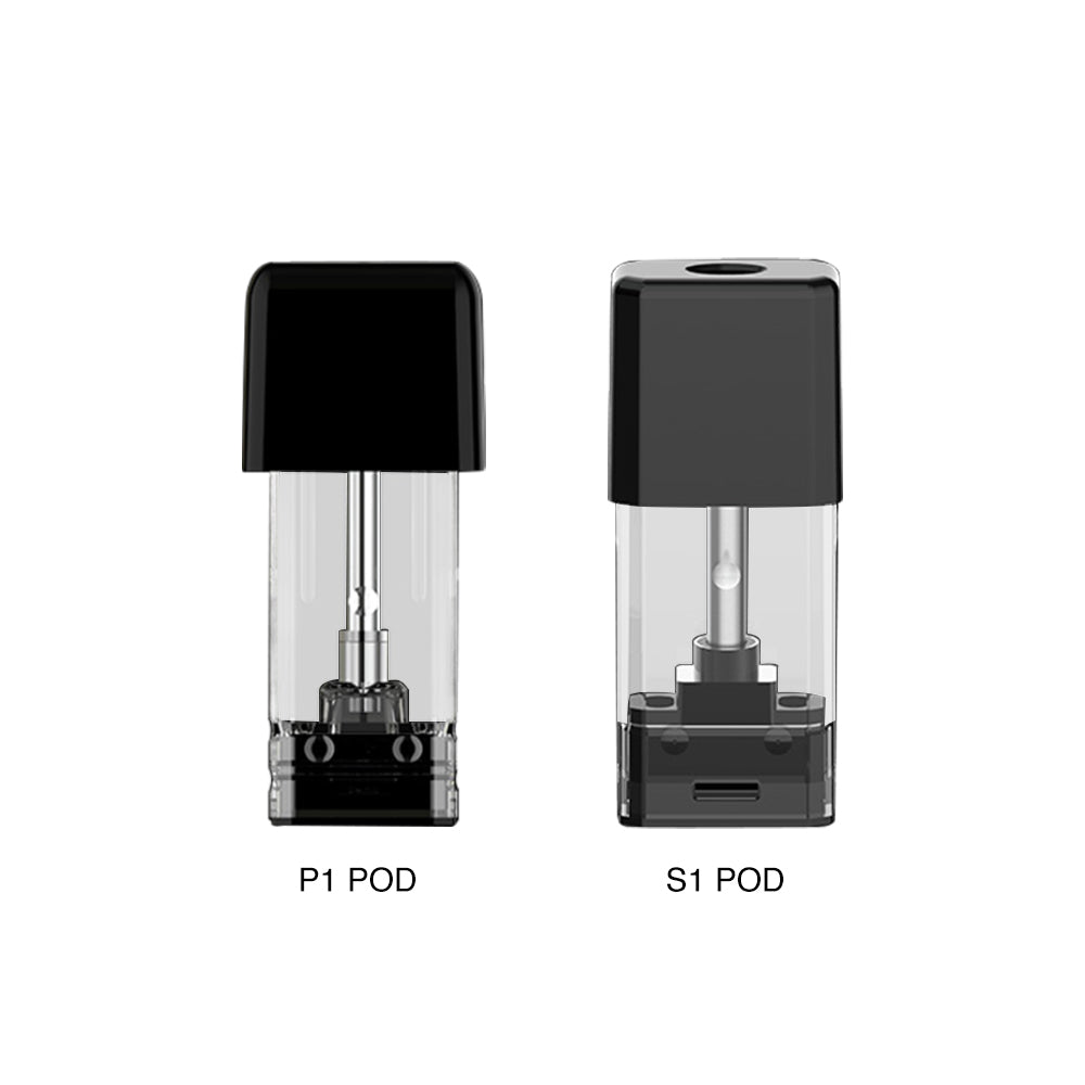 Voopoo Nano S1/P1 replacement pods price per pod