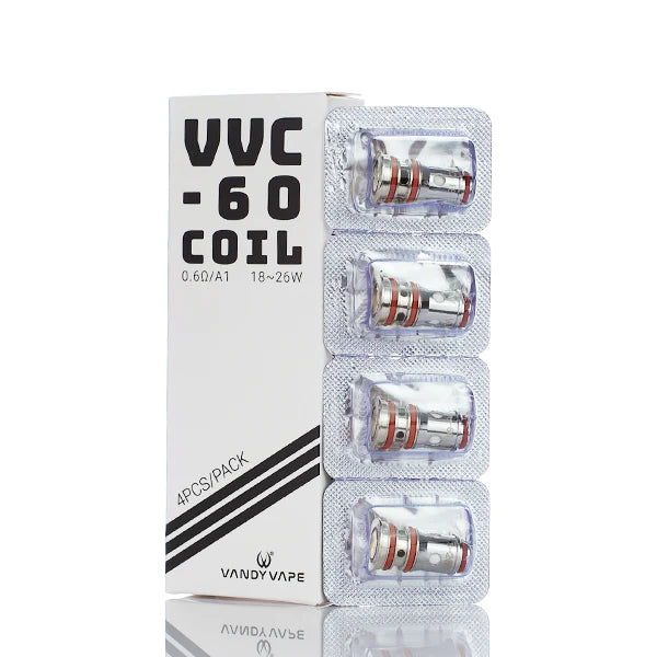 Vandy Vape VVC Replacement Coils per Coil