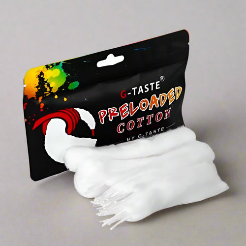G-Taste Preloaded Cotton