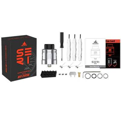 Hellvape Seri RDA 26mm