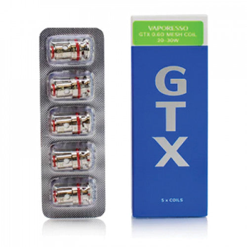 Vaporesso GTX Coils per Coil