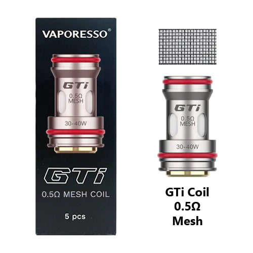 Vaporesso GTi Coils per Coil