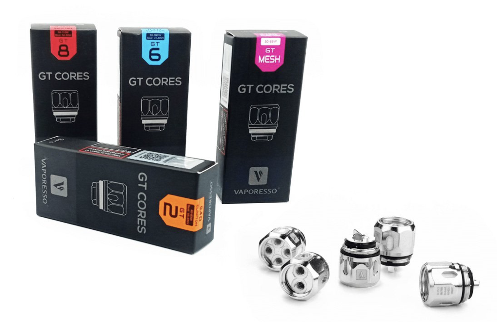Vaporesso GT Coils per Coil