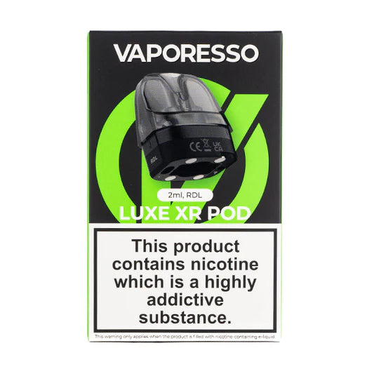 Vaporesso Luxe XR Replacement Pod per Pod
