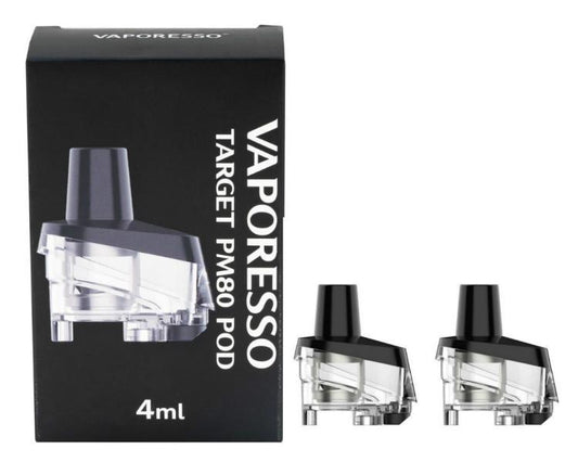 Vaporesso Target PM80 Replacement Pod per Pod