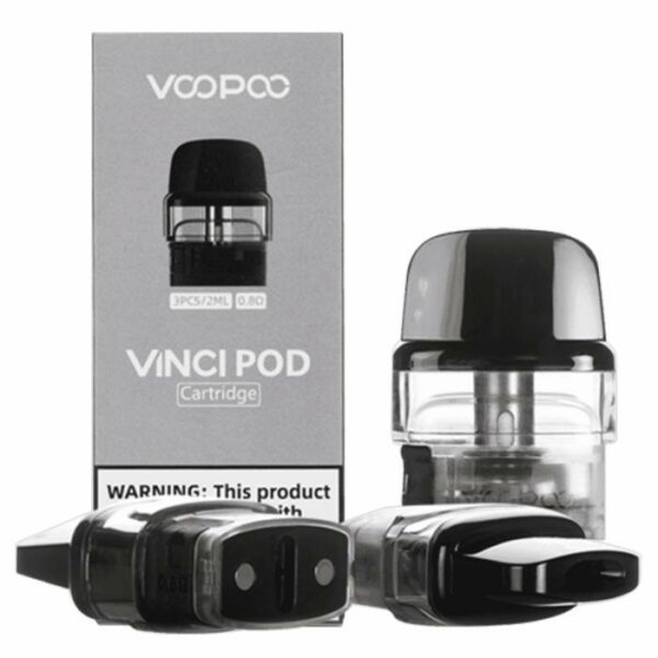 Voopoo Vinci Pod Cartridge per Pod