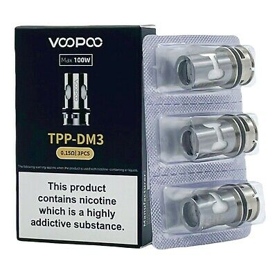 Voopoo TPP Coils per Coil
