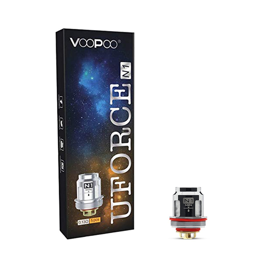 Voopoo Uforce Coils per Coil