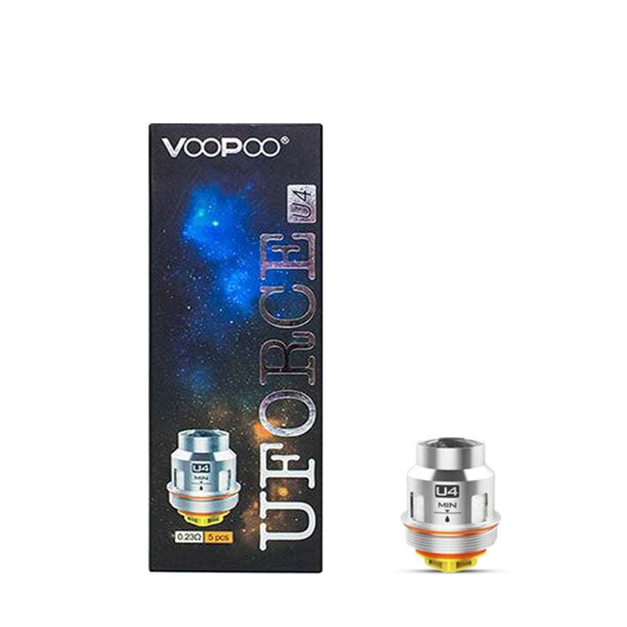 Voopoo Uforce Coils per Coil