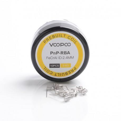Voopoo PnP Prebuilt Coils 10pc