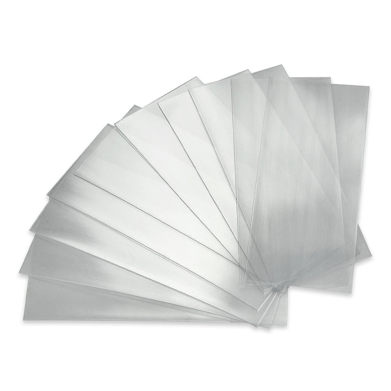 Battery Wraps 18650/21700 Assorted Black/Clear