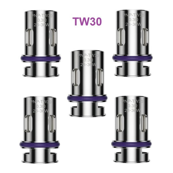 Voopoo PnP TW Coils per Coil