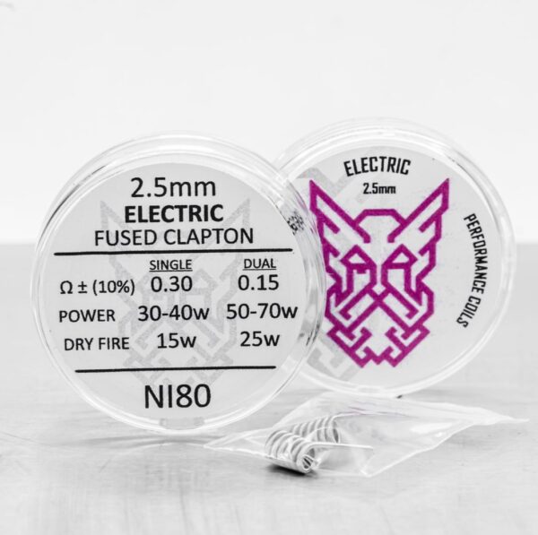 Bearded Viking - Electric Fused Clapton 26