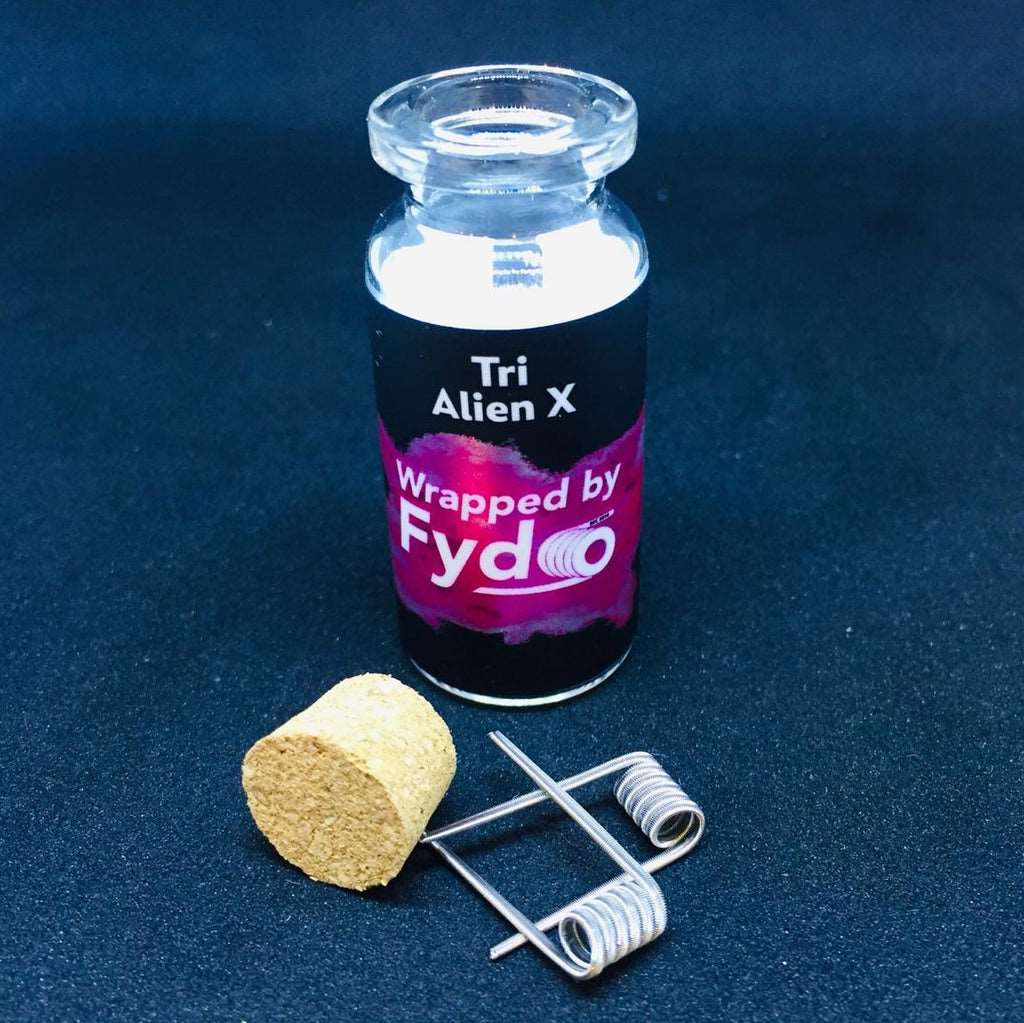 Fydo Tri-Alien X Coils