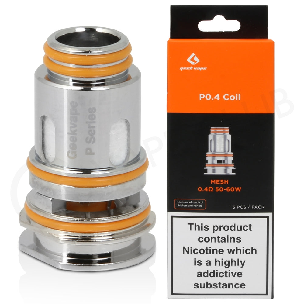 Geekvape Aegis P Series Boost Coil per Coil