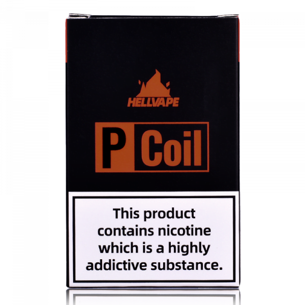 Hellvape Hellbeast 2 P Coil per Coil
