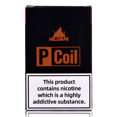Hellvape Hellbeast 2 P Coil per Coil