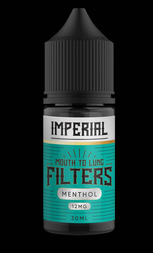 8 Ball Imperial Filter Menthol MTL 30ml 12mg