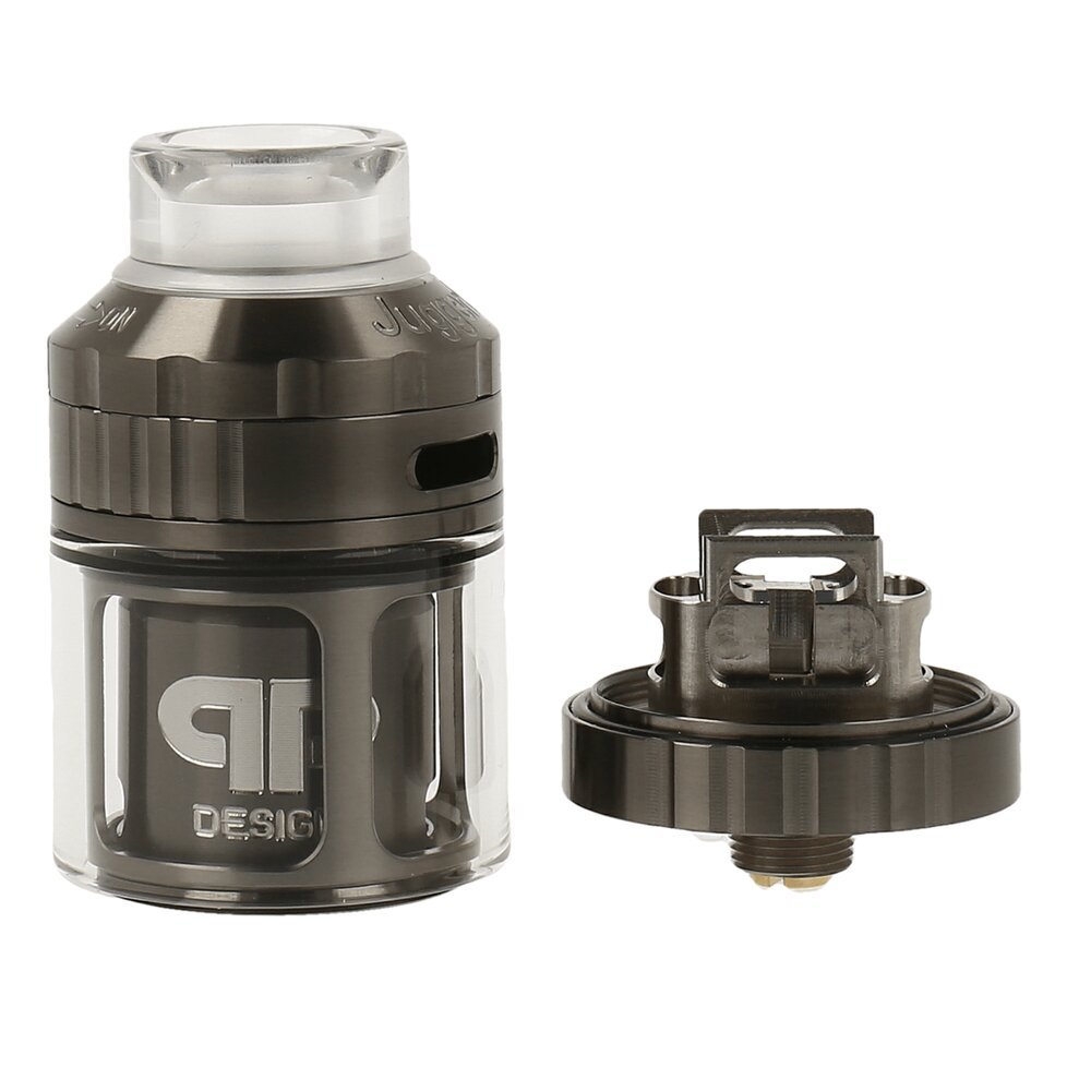 QP Design Juggerknot MR RTA 25mm