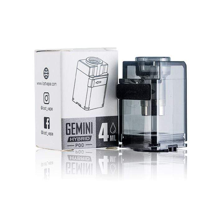 Lost Vape Gemini Hybrid Replacement Pods 4ml