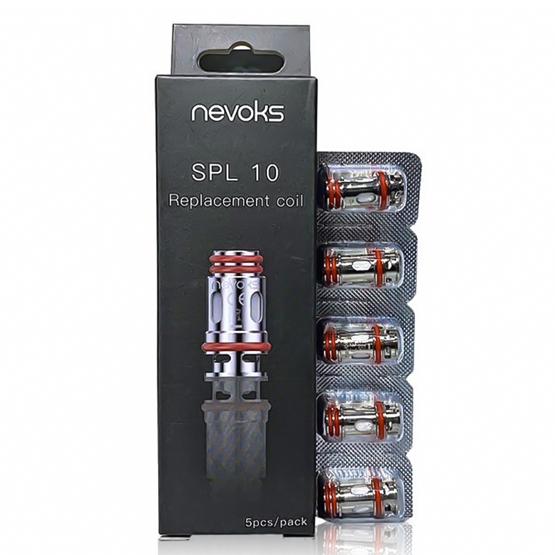 Nevoks SPL 10 Coils per Coil