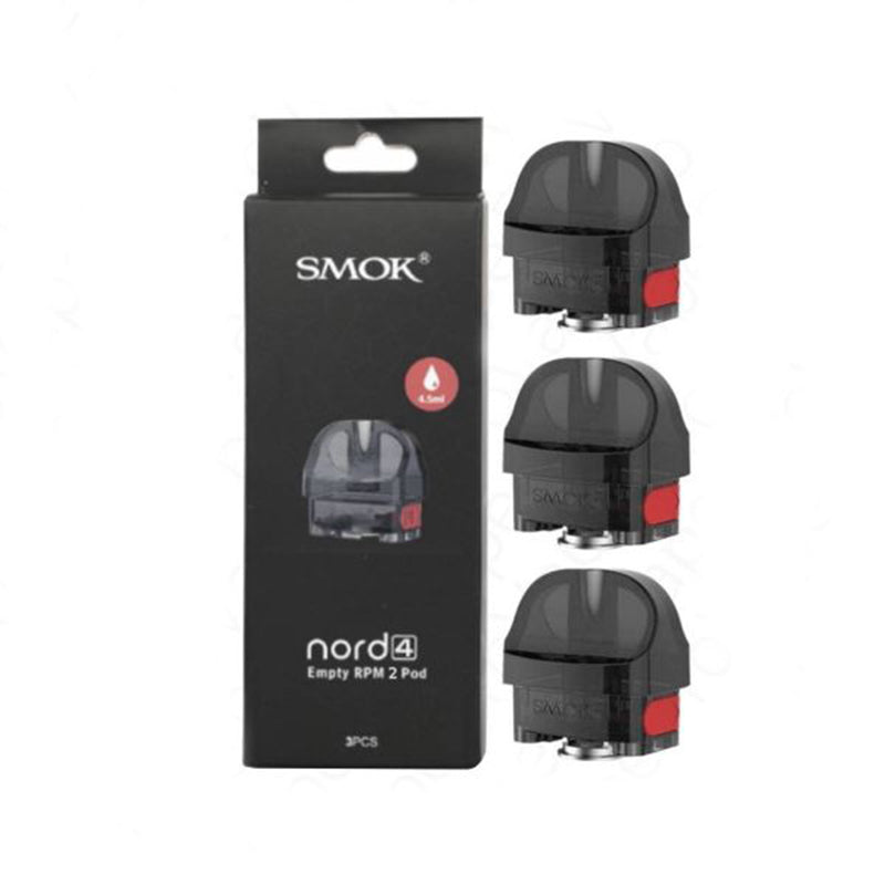 Smok Nord 4 Replacement Pods per Pod