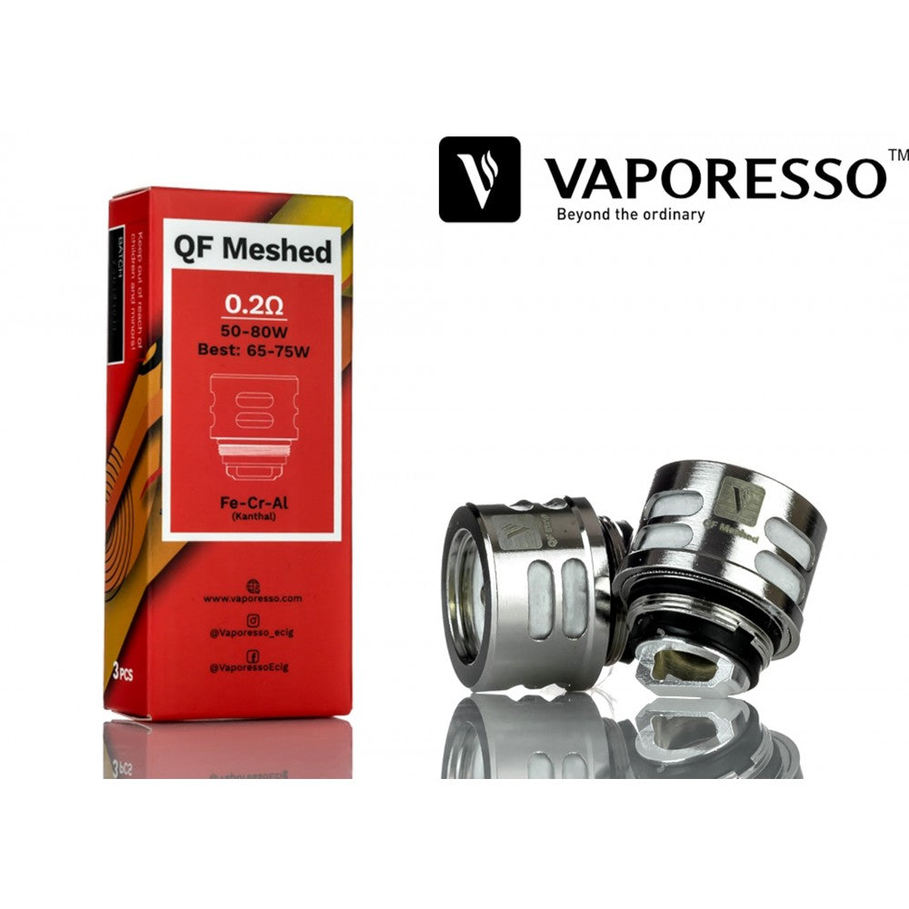 Vaporesso QF Coils per Coil