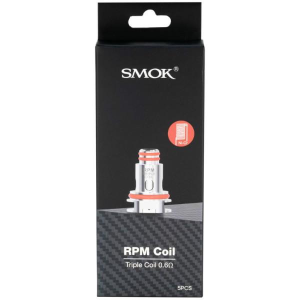 Smok RPM1 Coils per coil