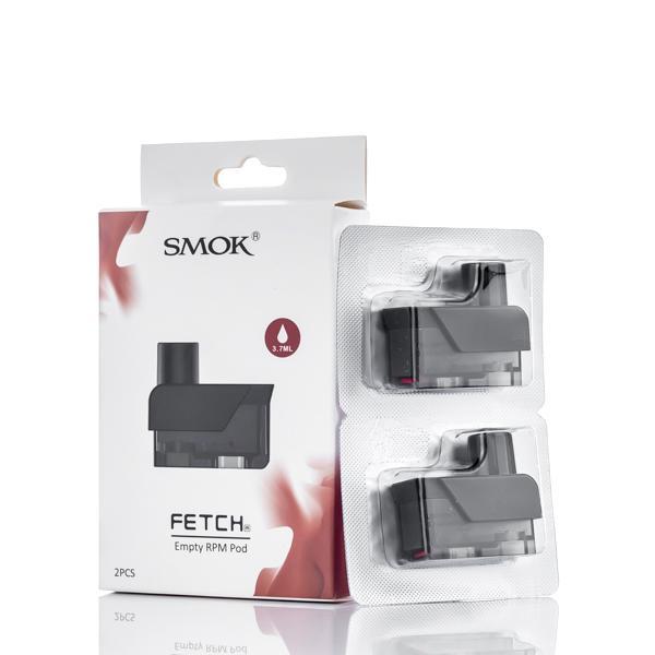 Smok Fetch Replacement Pods per Pod