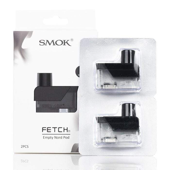 Smok Fetch Replacement Pods per Pod