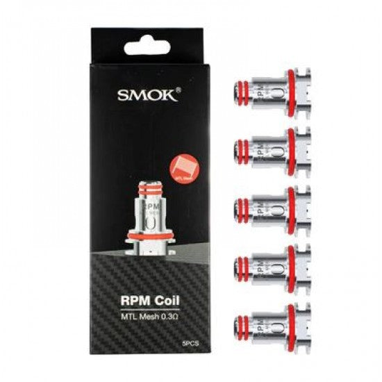 Smok RPM Coils per coil
