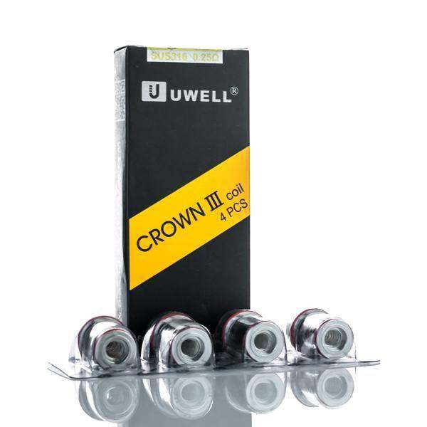 Uwell Crown III Coils Price per Coil