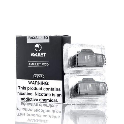 Uwell Amulet Replacement Pods per Pod